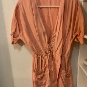 Zara romper S
